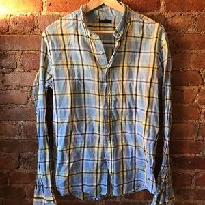 BDG flannel shirt Urban Outfitters